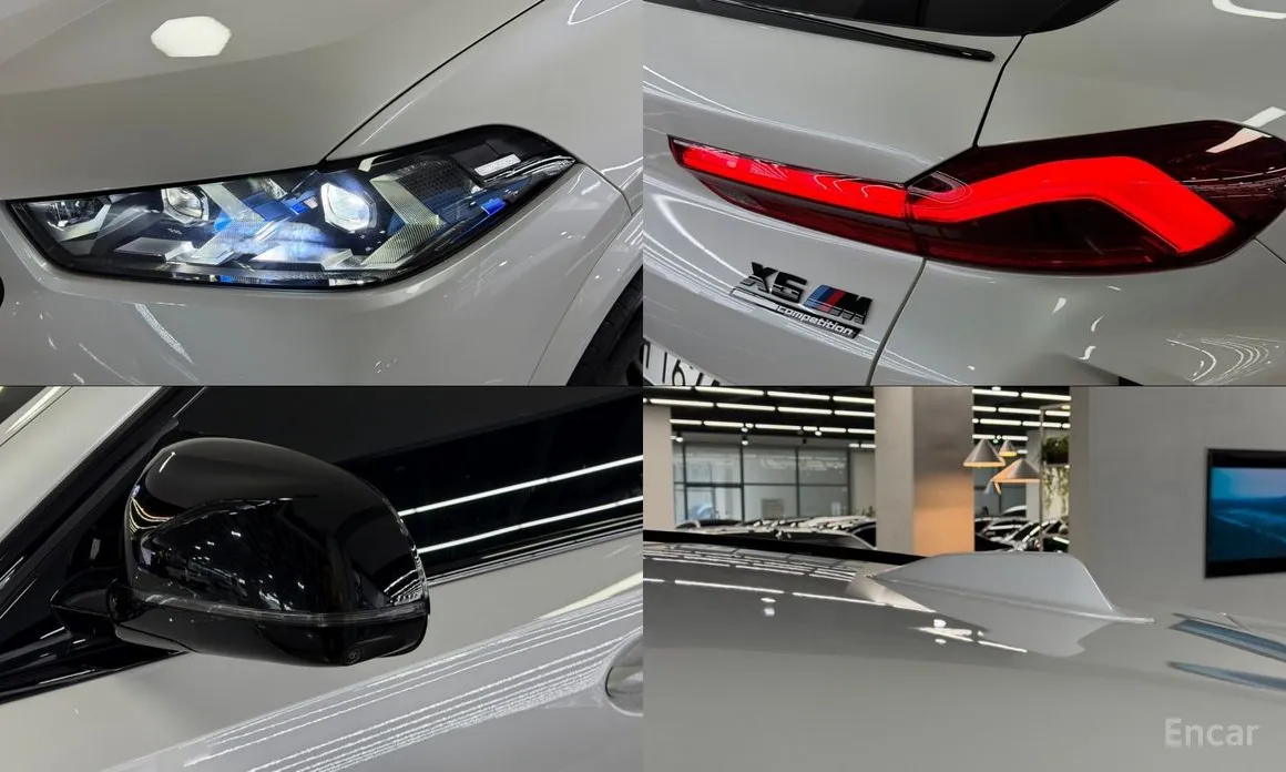 Фото 20 - BMW X6 M