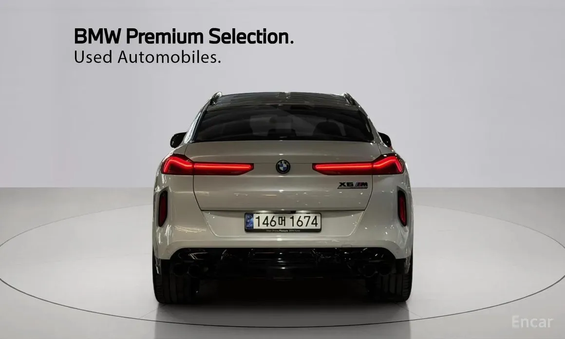 Фото 4 - BMW X6 M