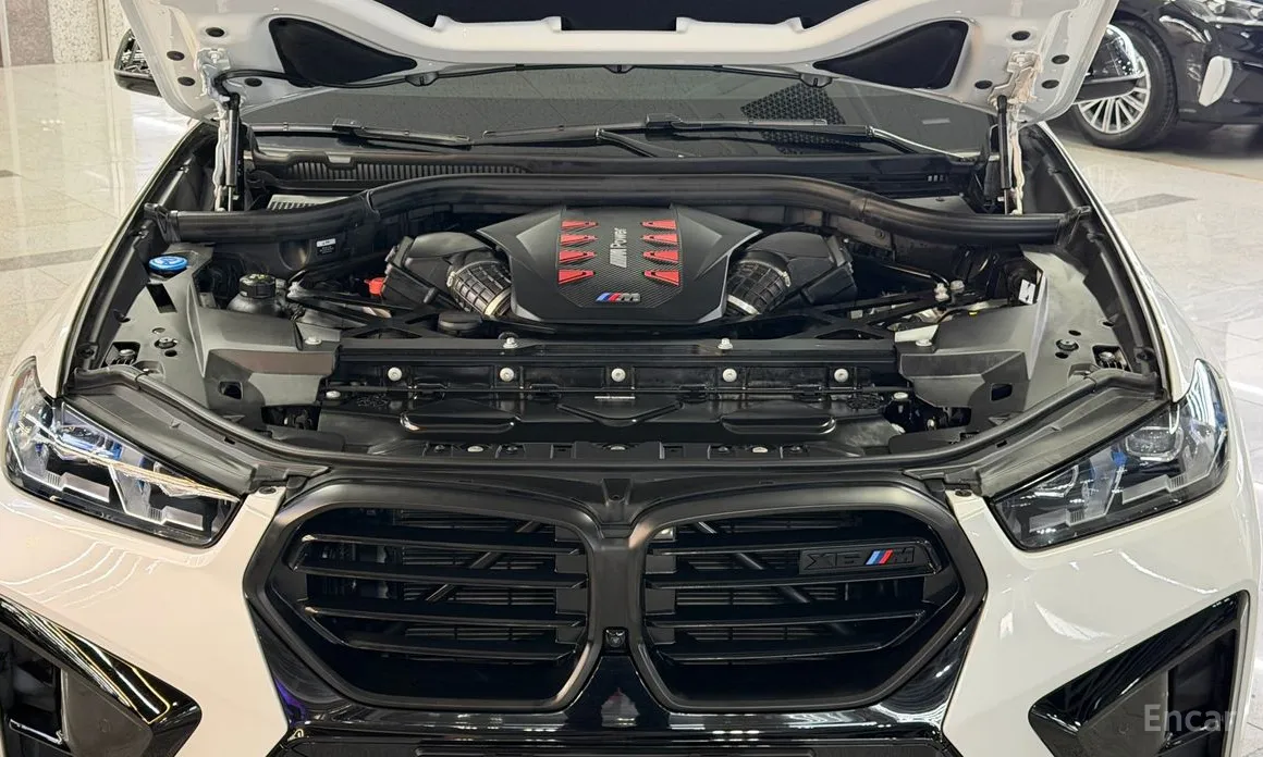 Фото 6 - BMW X6 M