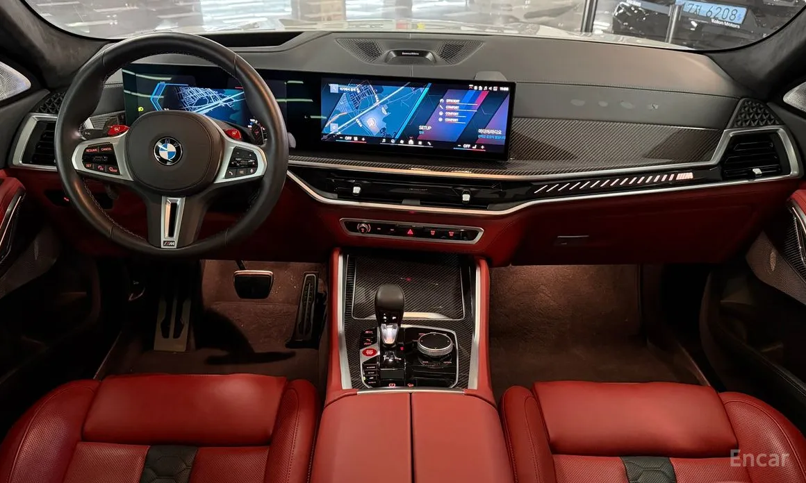 Фото 7 - BMW X6 M