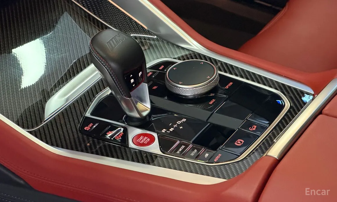 Фото 9 - BMW X6 M