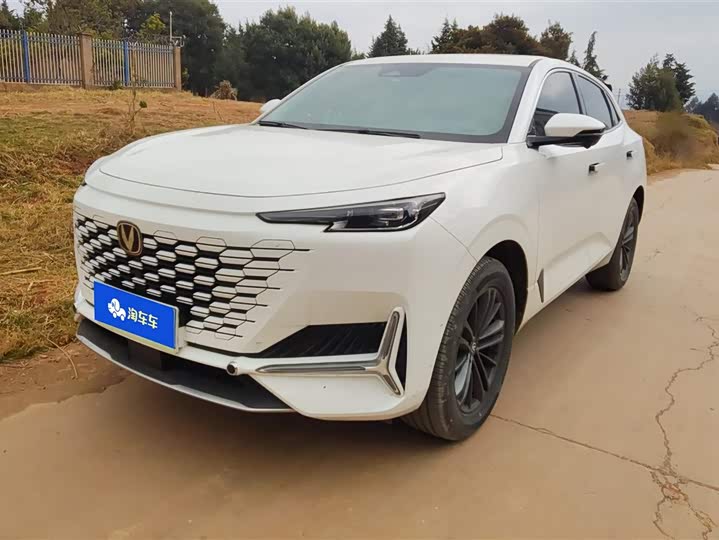 Фото 1 - Changan UNI-K