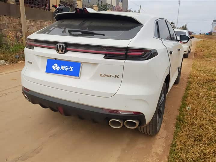 Фото 3 - Changan UNI-K