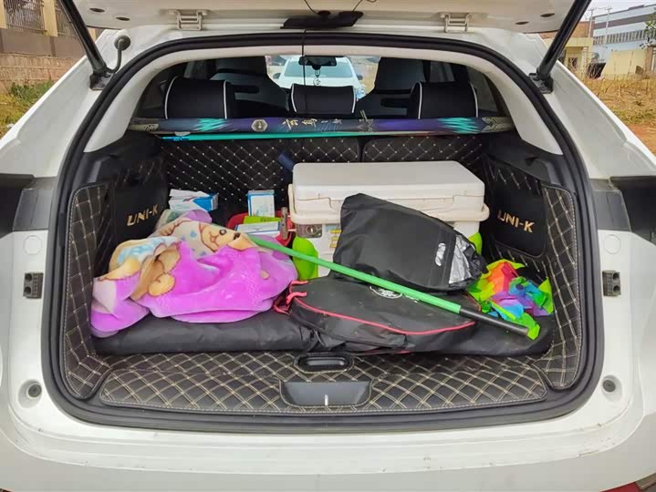 Фото 4 - Changan UNI-K