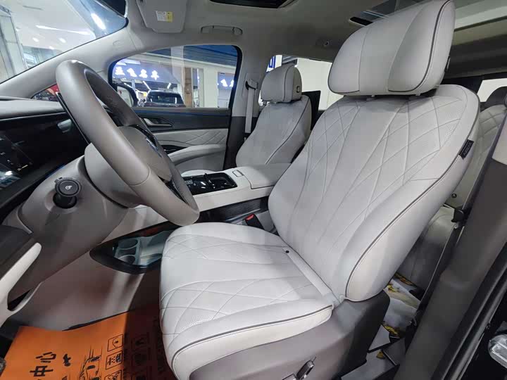 Фото 7 - Denza D9