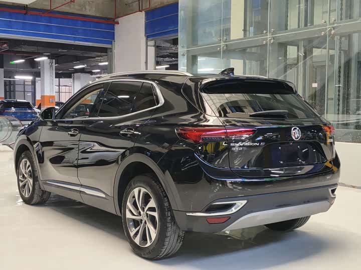 Фото 5 - Buick Envision Plus