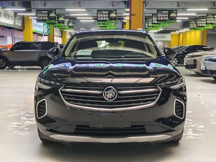 Фото 7 - Buick Envision Plus