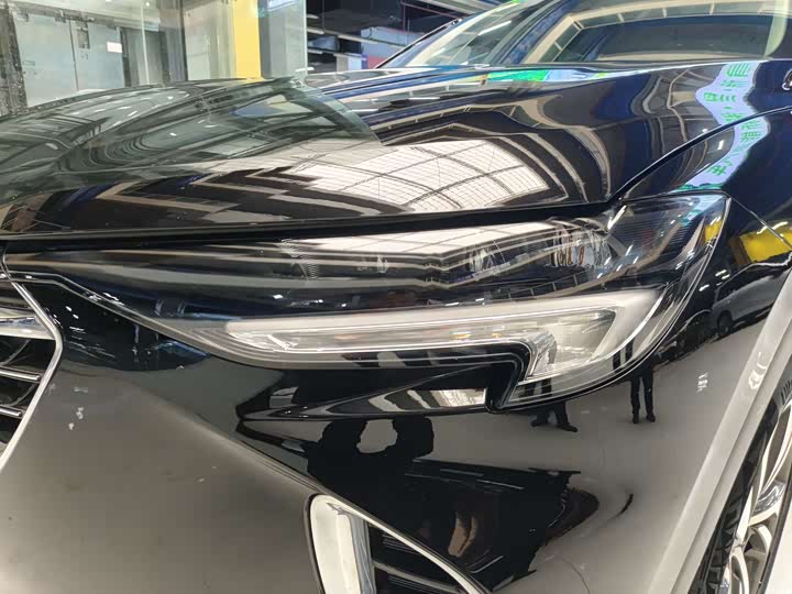 Фото 8 - Buick Envision Plus