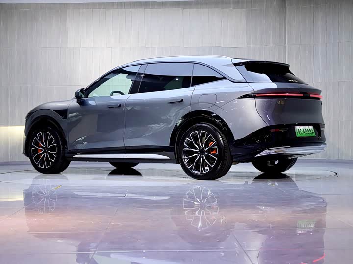 Фото 5 - Zeekr 7X