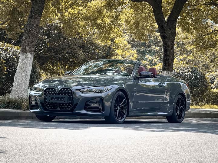 Фото 1 - BMW 4 Series