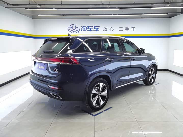 Фото 3 - Changan X7 Plus