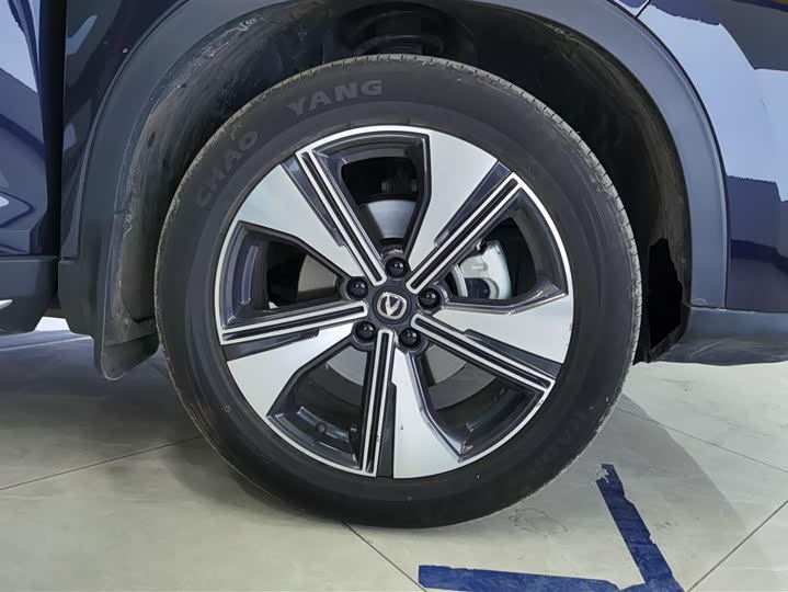 Фото 6 - Changan X7 Plus