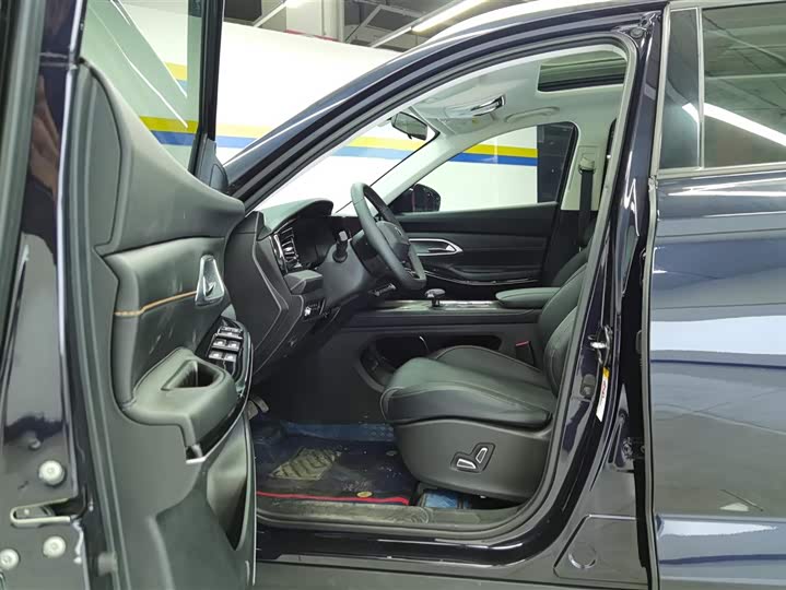 Фото 9 - Changan X7 Plus