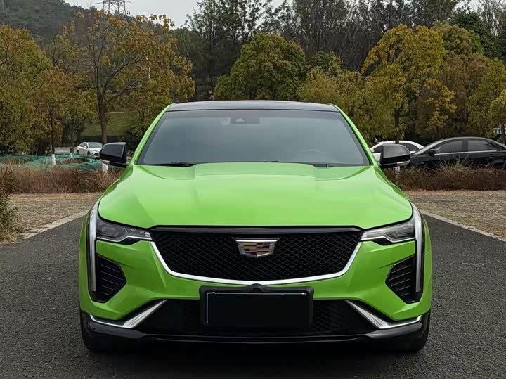 Фото 2 - Cadillac CT4