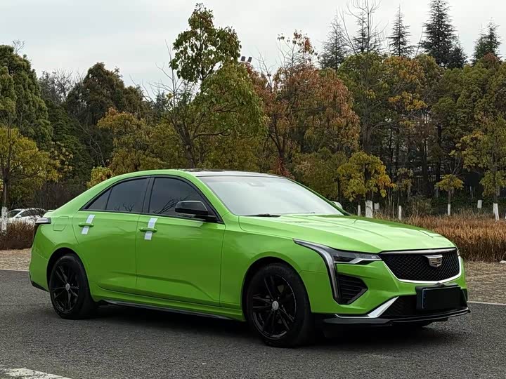 Фото 3 - Cadillac CT4