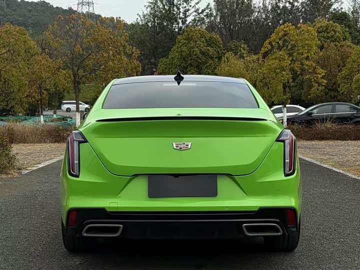 Фото 5 - Cadillac CT4