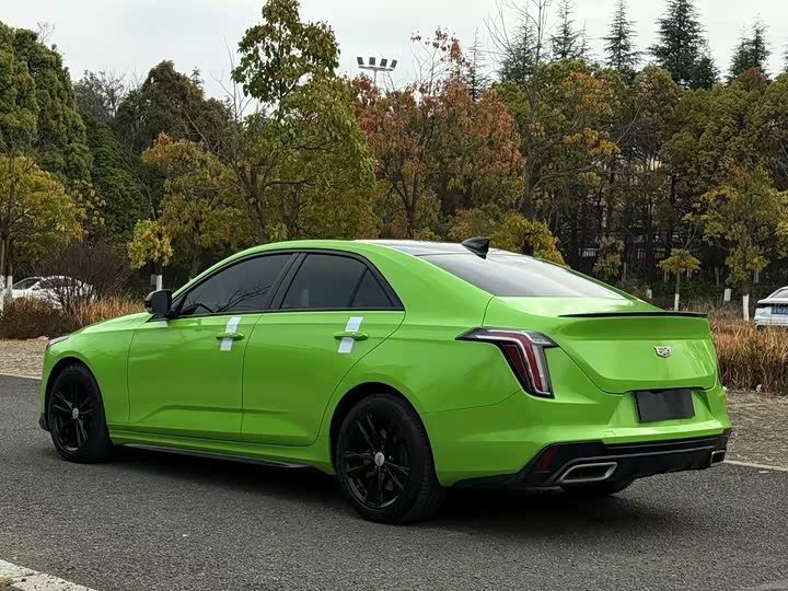 Фото 6 - Cadillac CT4