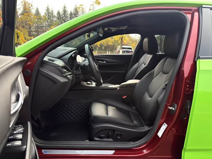 Фото 7 - Cadillac CT4