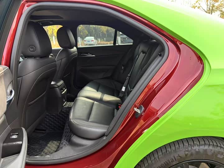 Фото 8 - Cadillac CT4