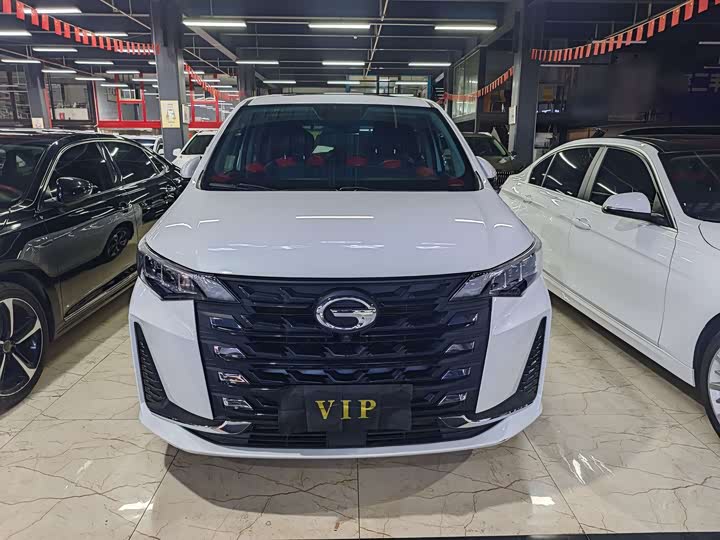 Photo 2 - GAC Trumpchi M6