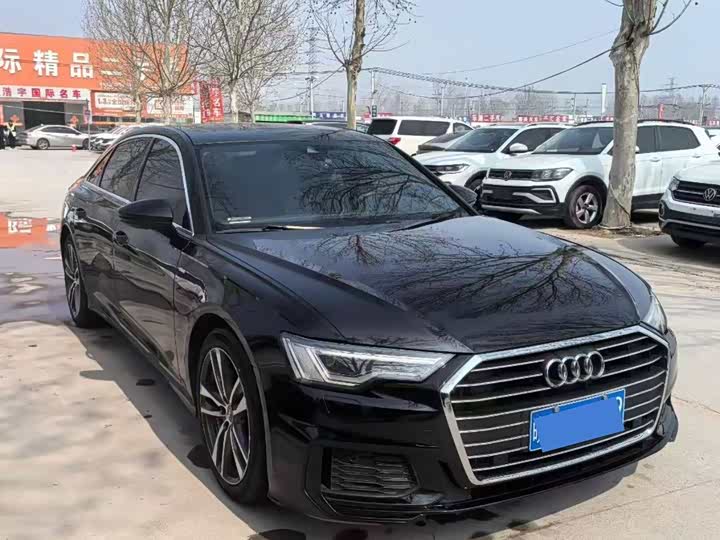 Фото 3 - Audi A6L