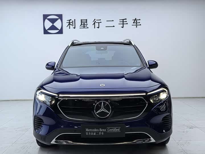 Фото 2 - Mercedes-Benz EQB