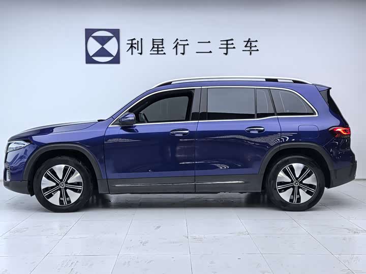 Фото 3 - Mercedes-Benz EQB