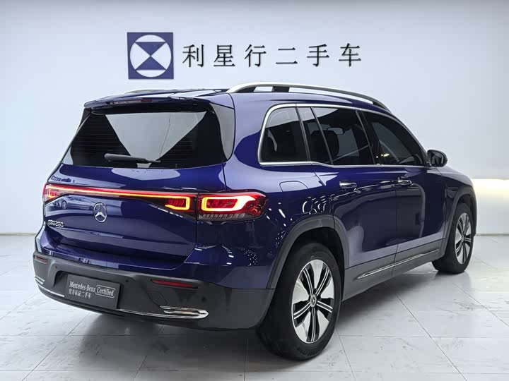 Фото 5 - Mercedes-Benz EQB