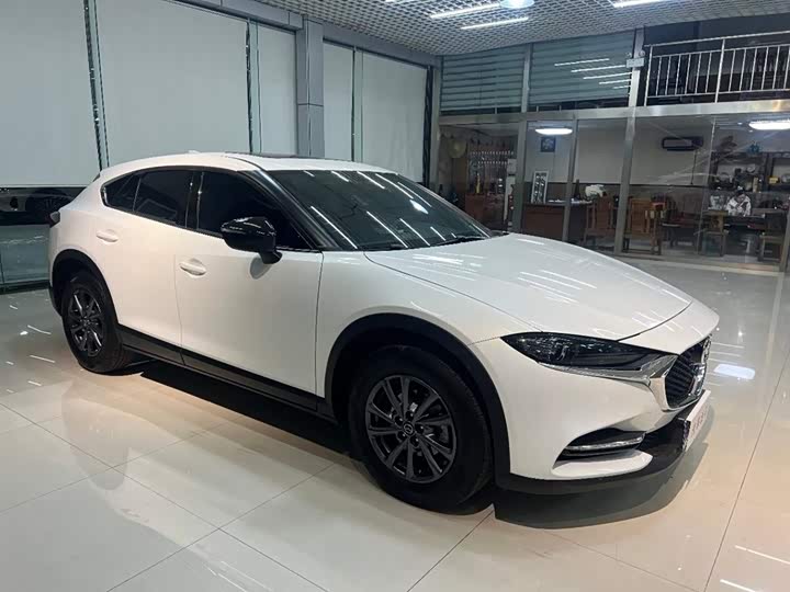 Фото 3 - Mazda CX-4