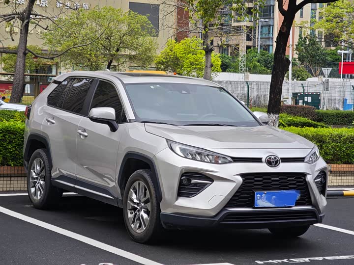 Photo 2 - Toyota Wildlander