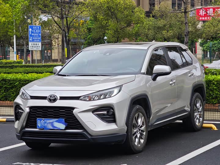 Photo 3 - Toyota Wildlander