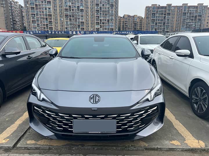 Фото 2 - MG Motor 7