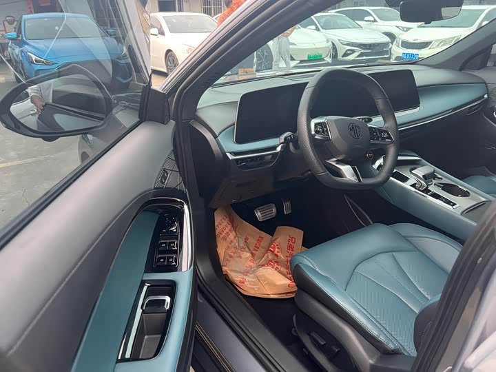 Фото 4 - MG Motor 7