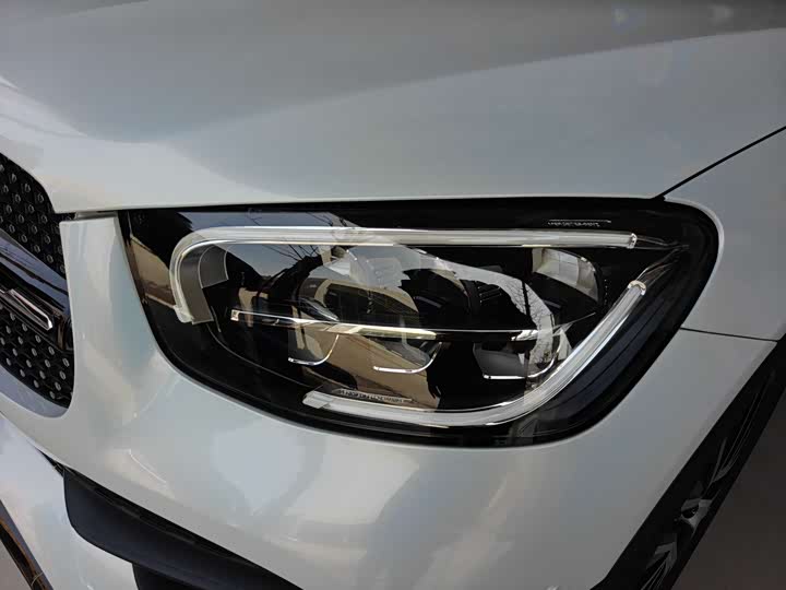 Фото 2 - Mercedes-Benz GLC-Class Coupe