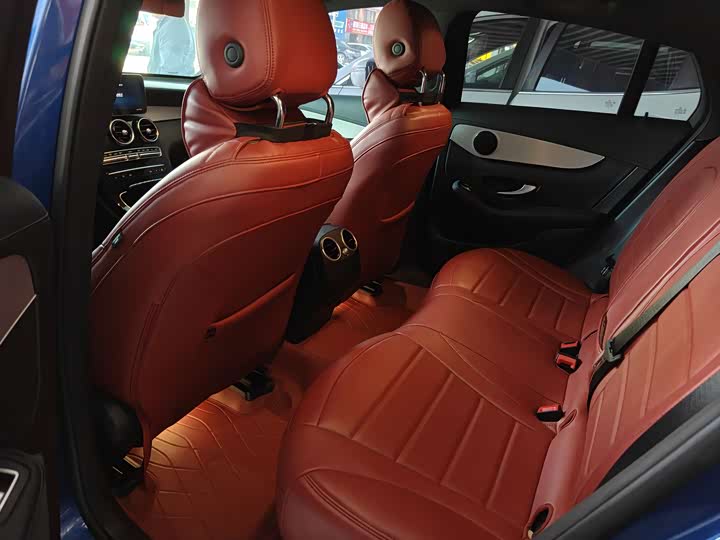 Фото 6 - Mercedes-Benz GLC-Class Coupe