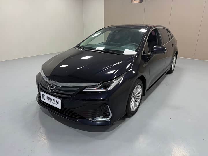 Photo 1 - Toyota Allion