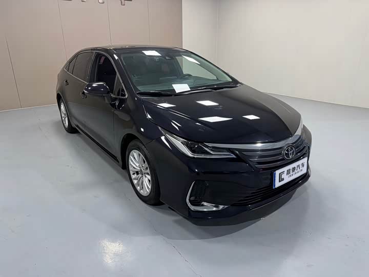 Photo 3 - Toyota Allion