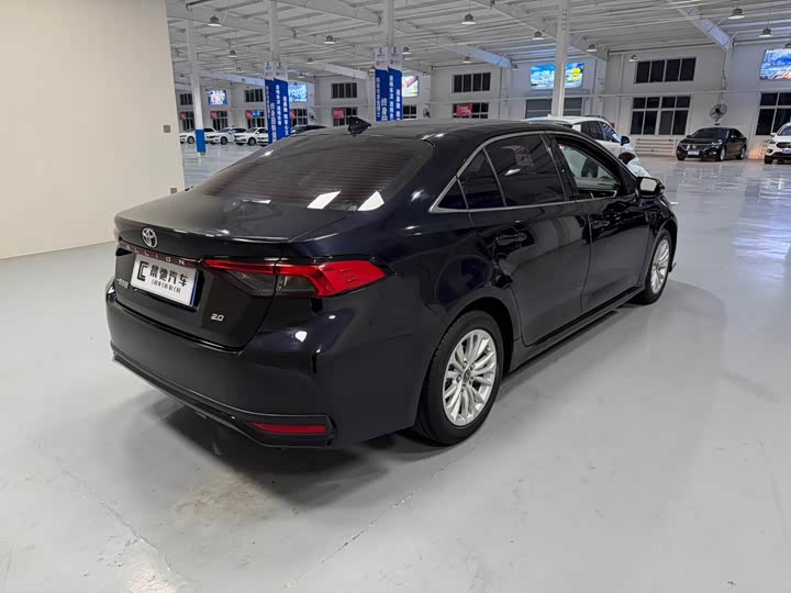 Photo 4 - Toyota Allion