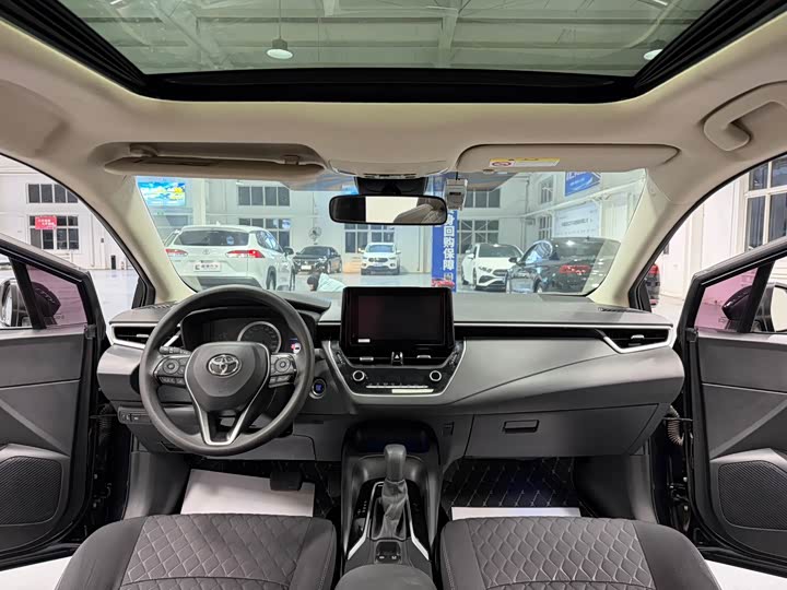 Photo 8 - Toyota Allion