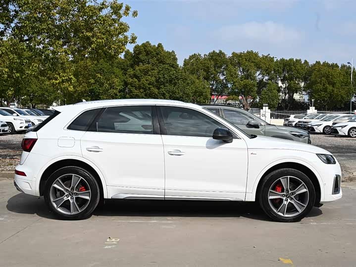 Фото 7 - Audi Q5L