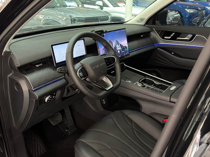 Фото 5 - Chery Fulwin T9