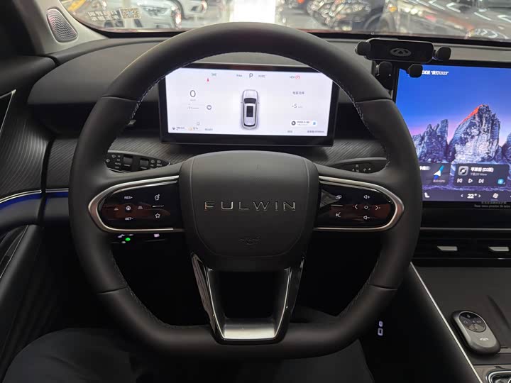 Фото 6 - Chery Fulwin T9