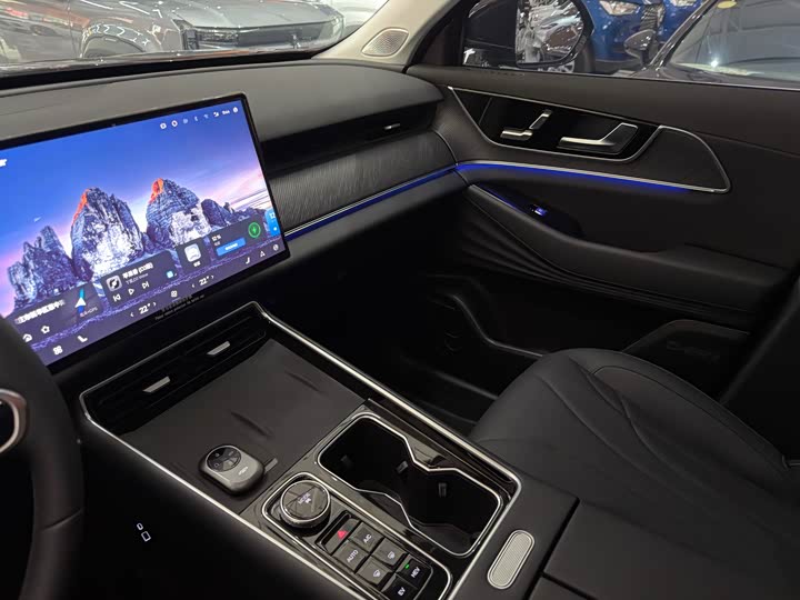 Фото 8 - Chery Fulwin T9