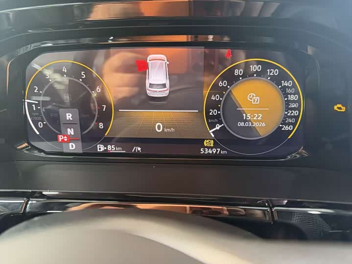 Photo 2 - Volkswagen Teramont Pro