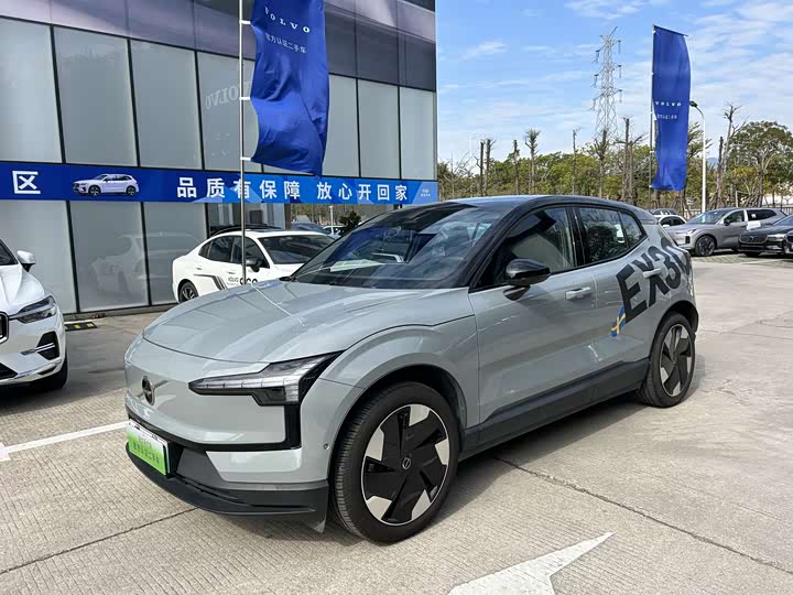 Фото 1 - Volvo EX30