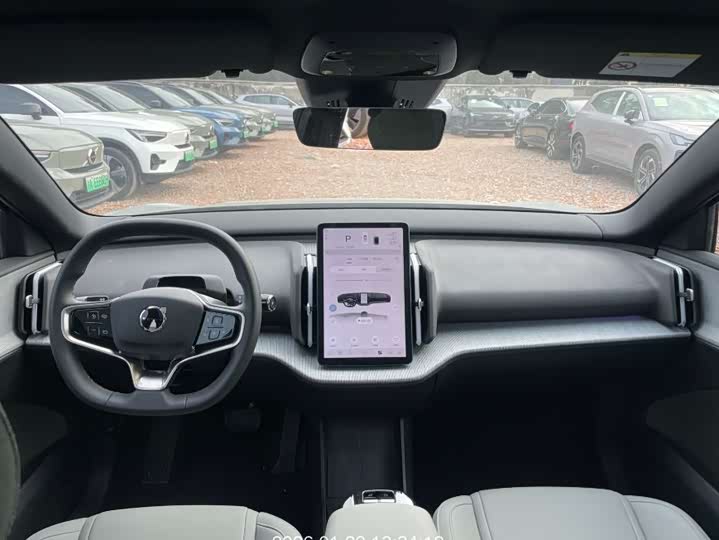 Фото 8 - Volvo EX30