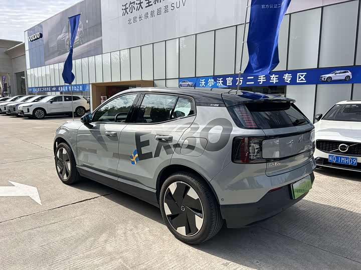 Фото 9 - Volvo EX30