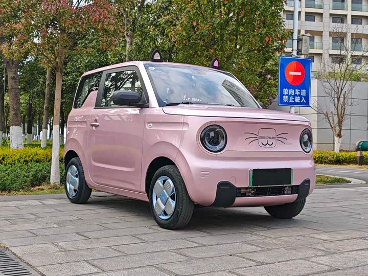 Photo 1 - Geely Galaxy Panda Mini