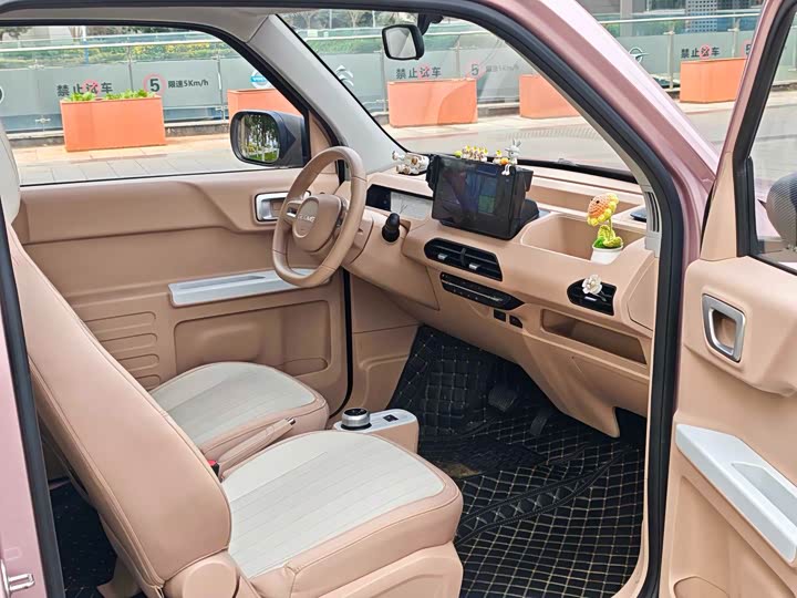 Photo 6 - Geely Galaxy Panda Mini