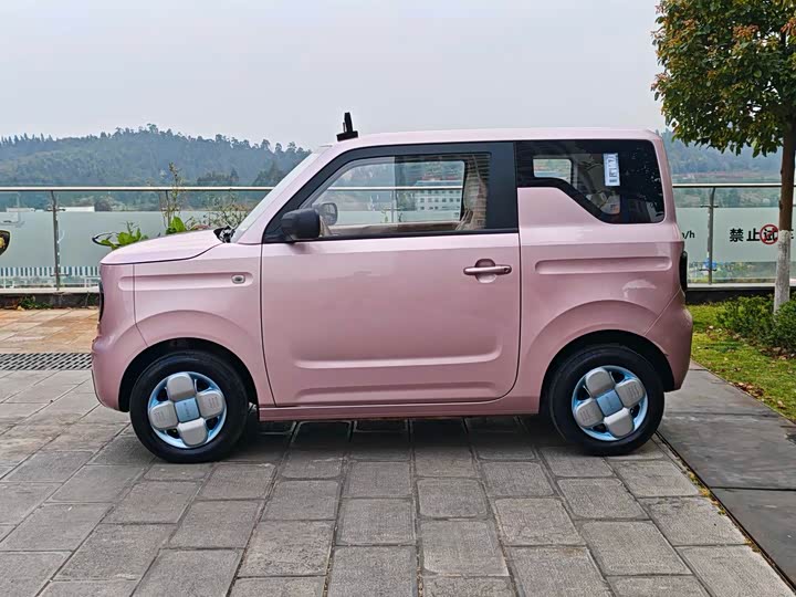 Photo 8 - Geely Galaxy Panda Mini